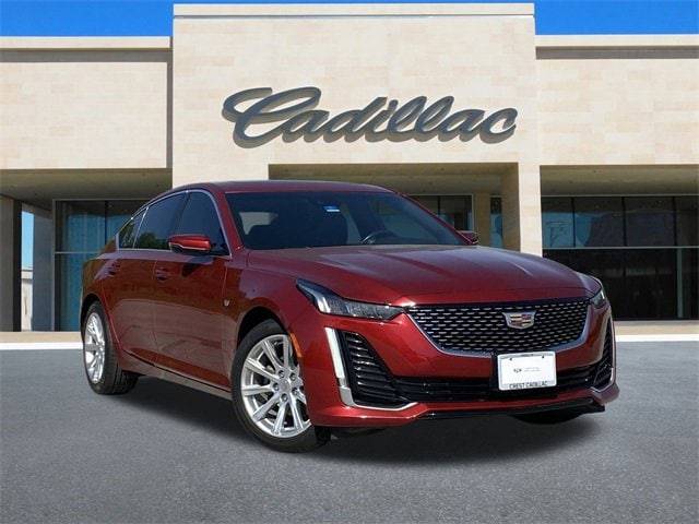 2020 Cadillac CT5 Luxury — Sedan — 20,244 mi — Frisco, TX