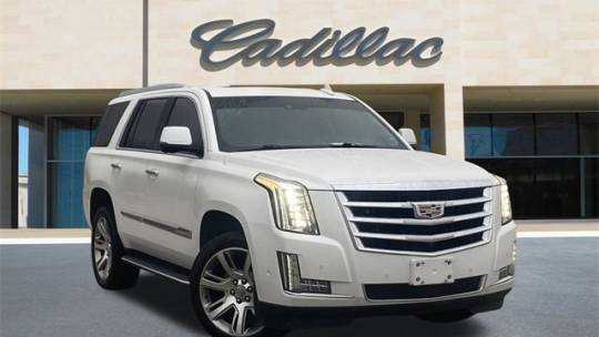 2019 Cadillac Escalade Premium Luxury — SUV — 83,451 mi — Frisco, TX