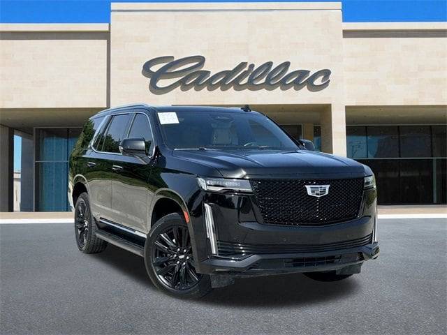 2021 Cadillac Escalade Premium Luxury — SUV — 48,627 mi — Frisco, TX