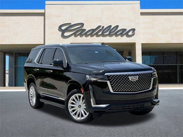 2023 Cadillac Escalade Luxury — SUV — 40,641 mi — Frisco, TX