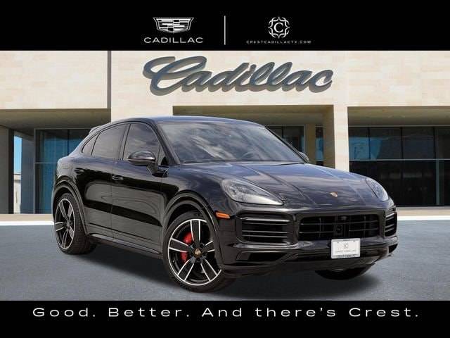 2022 Porsche Cayenne GTS