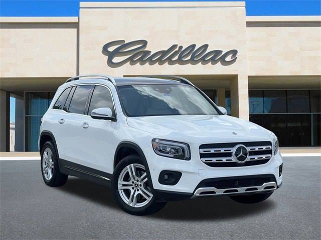 2021 Mercedes-Benz GLB GLB 250 — SUV — 43,638 mi — Frisco, TX