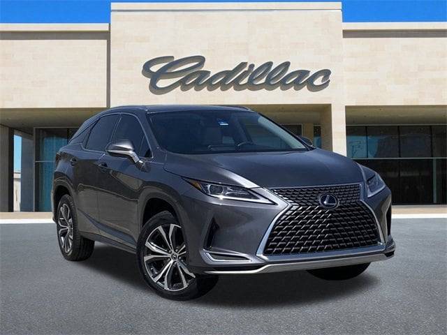 2022 Lexus RX RX 350 — SUV — 15,007 mi — Frisco, TX