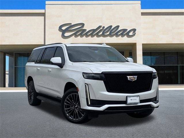 2021 Cadillac Escalade Sport — SUV — 36,421 mi — Frisco, TX