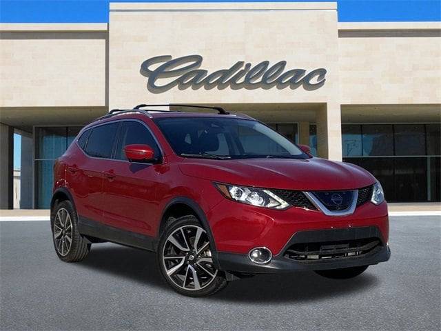 2017 Nissan Rogue Sport SL — SUV — 102,200 mi — Frisco, TX