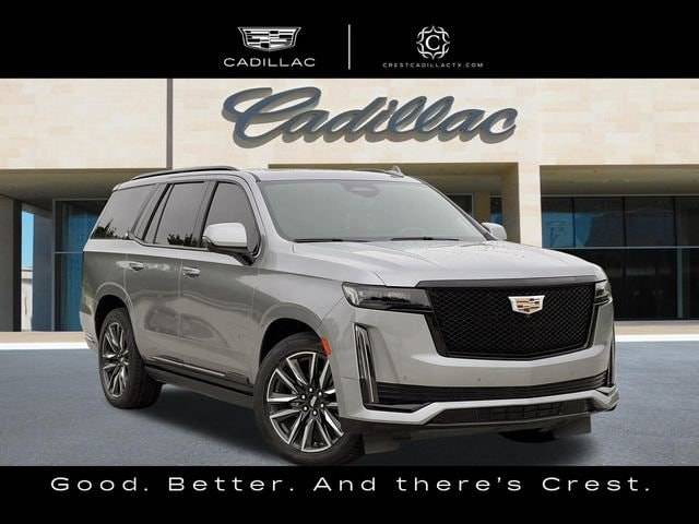 2023 Cadillac Escalade Sport Platinum