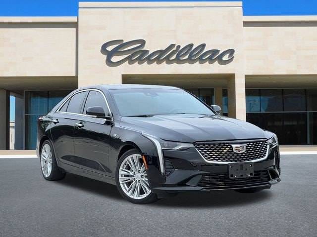2023 Cadillac CT4 Premium Luxury — Sedan — 20,034 mi — Frisco, TX