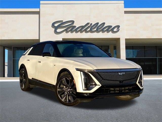 2024 Cadillac LYRIQ Sport — SUV — 11,269 mi — Frisco, TX