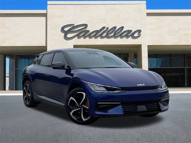 2023 Kia EV6 GT-Line — SUV — 11,583 mi — Frisco, TX