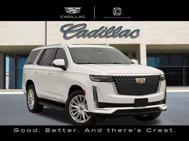 2021 Cadillac Escalade Premium Luxury