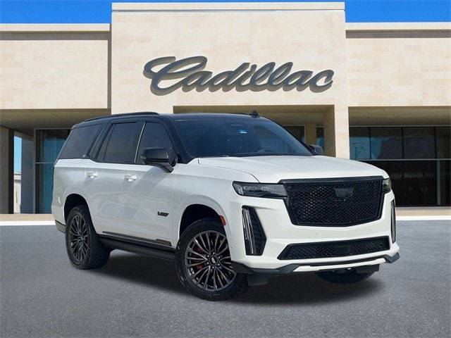 2023 Cadillac Escalade-V V-Series — SUV — 30,548 mi — Frisco, TX