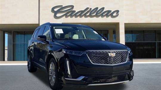 2021 Cadillac XT6 Premium Luxury — SUV — 41,860 mi — Frisco, TX
