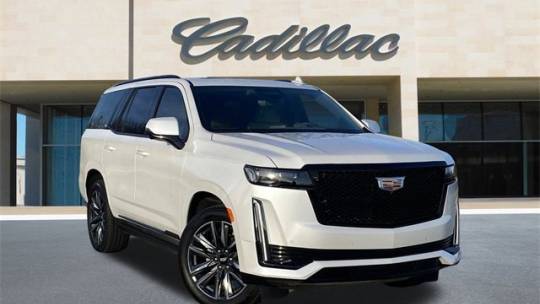 2024 Cadillac Escalade Sport Platinum — SUV — 7,174 mi — Frisco, TX