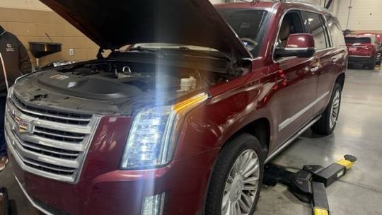2019 Cadillac Escalade Platinum — SUV — 104,757 mi — Frisco, TX