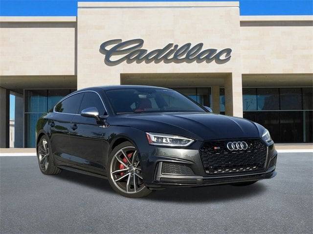 2018 Audi S5 Premium Plus — Hatchback — 61,927 mi — Frisco, TX