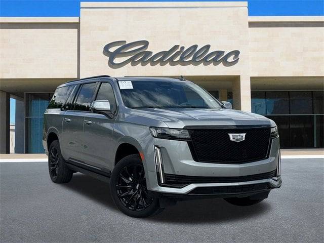 2024 Cadillac Escalade Sport Platinum — SUV — 7,419 mi — Frisco, TX