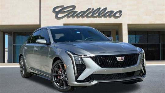 2025 Cadillac CT5 Sport
