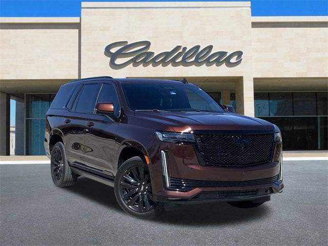 2022 Cadillac Escalade Sport Platinum — SUV — 66,215 mi — Frisco, TX