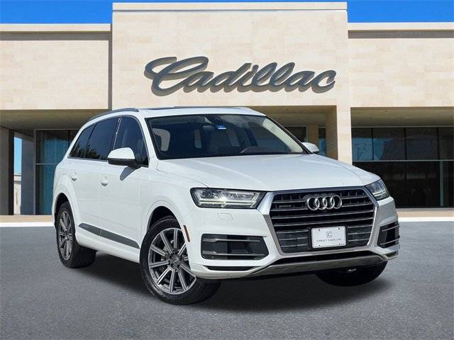 2019 Audi Q7 Premium Plus — SUV — 86,140 mi — Frisco, TX