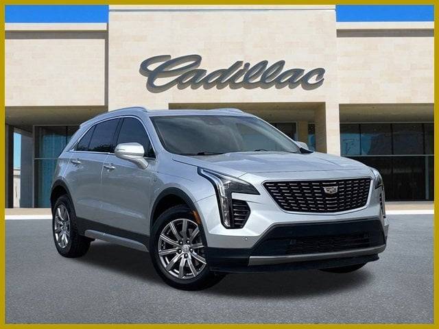 2021 Cadillac XT4 Premium Luxury — SUV — 56,924 mi — Frisco, TX
