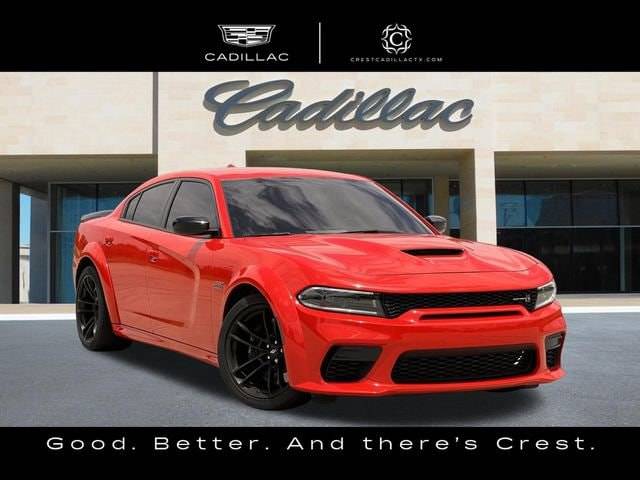 2023 Dodge Charger Scat Pack Widebody
