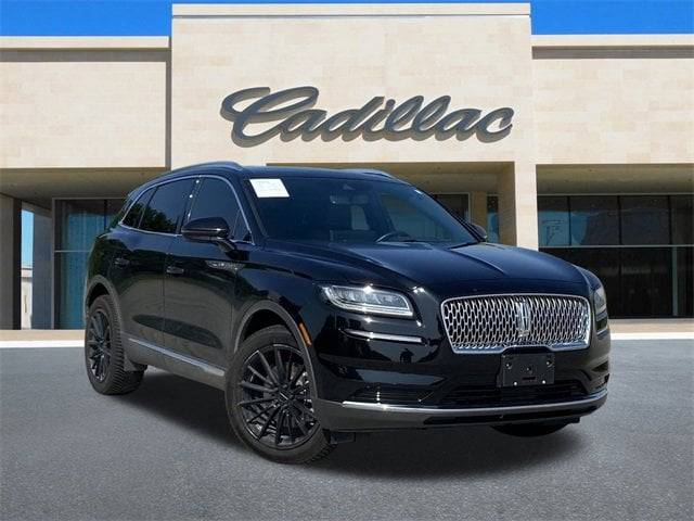 2022 Lincoln Nautilus Reserve — SUV — 25,128 mi — Frisco, TX