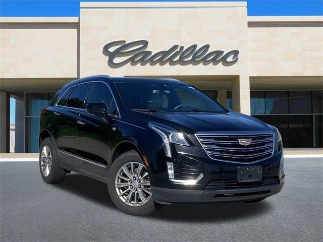 2017 Cadillac XT5 Luxury — SUV — 132,217 mi — Frisco, TX