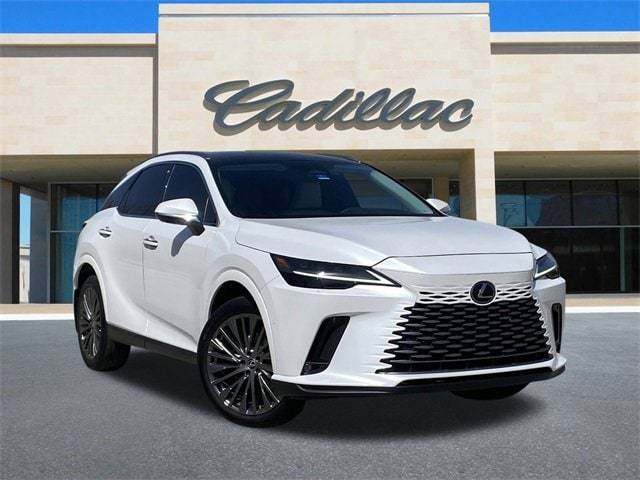 2024 Lexus RX RX 350 — SUV — 8,518 mi — Frisco, TX