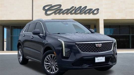 2024 Cadillac XT4 Premium Luxury — SUV — 25,139 mi — Frisco, TX