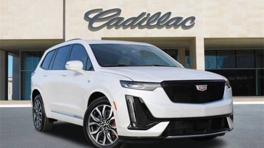 2024 Cadillac XT6 Sport — SUV — 21,253 mi — Frisco, TX