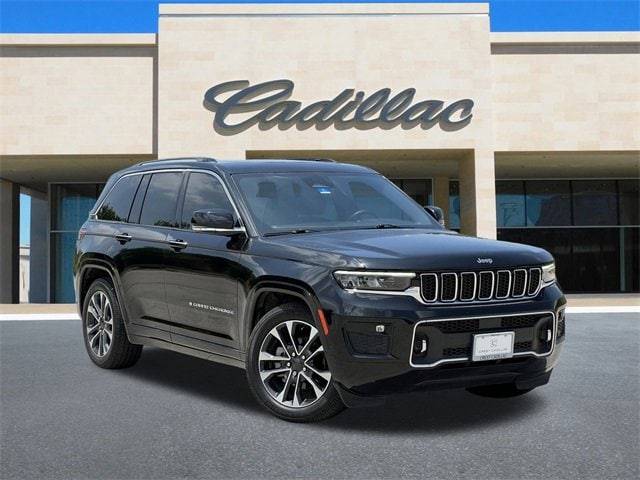 2022 Jeep Grand Cherokee Overland — SUV — 79,380 mi — Frisco, TX
