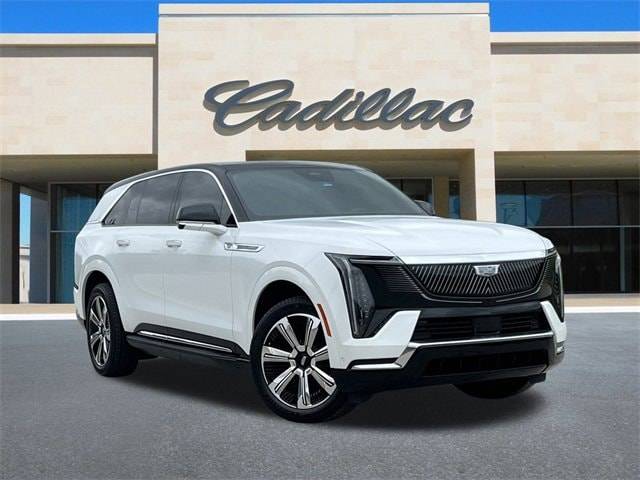 2025 Cadillac Escalade IQ Luxury 1 — SUV — 3,586 mi — Frisco, TX