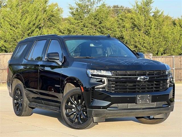 2024 Chevrolet Tahoe RST — SUV — 23,080 mi — Frisco, TX