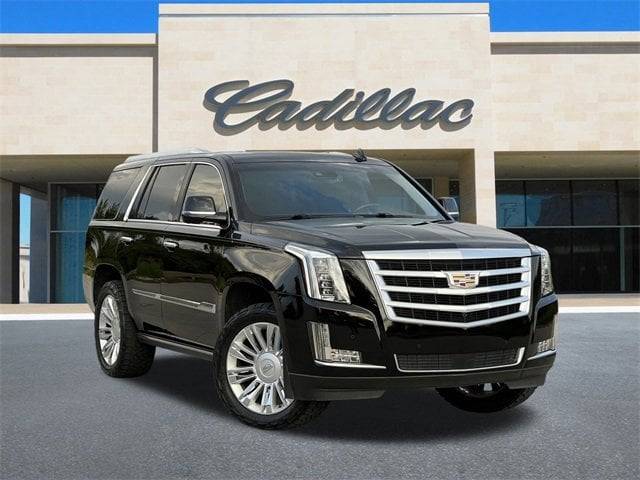 2016 Cadillac Escalade Premium — SUV — 74,950 mi — Frisco, TX