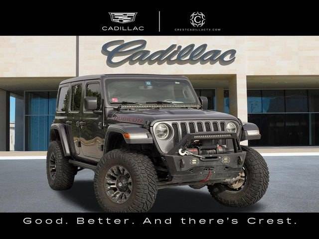 2019 Jeep Wrangler Rubicon