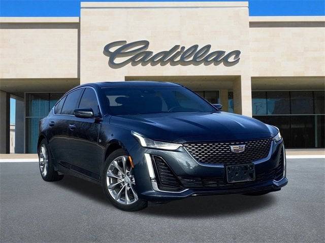 2021 Cadillac CT5 Premium Luxury — Sedan — 15,284 mi — Frisco, TX