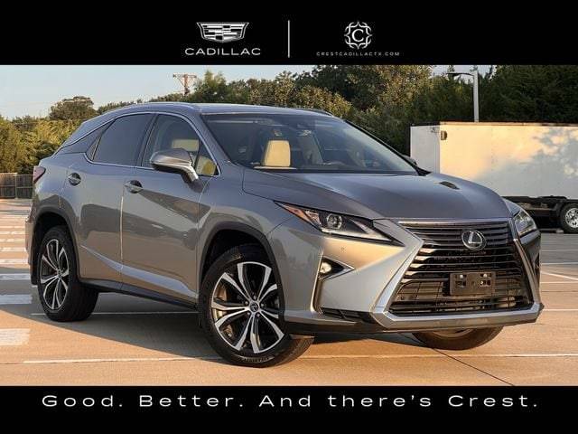 2018 Lexus RX RX 350