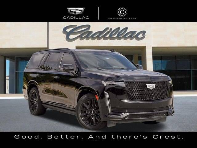 2023 Cadillac Escalade Sport Platinum