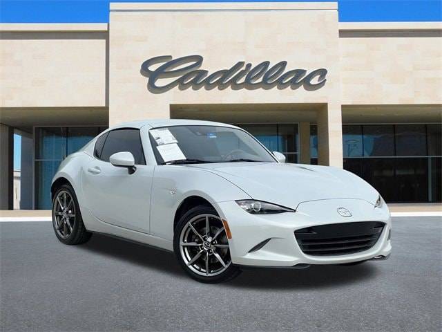 2017 Mazda MX-5 Miata Grand Touring — Convertible — 88,098 mi — Frisco, TX