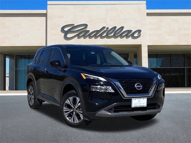 2023 Nissan Rogue SV — SUV — 42,177 mi — Frisco, TX
