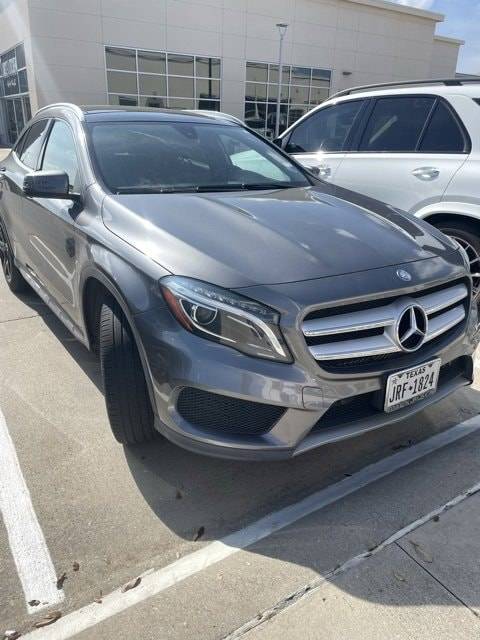 2016 Mercedes-Benz GLA GLA 250 — SUV — 79,861 mi — Frisco, TX
