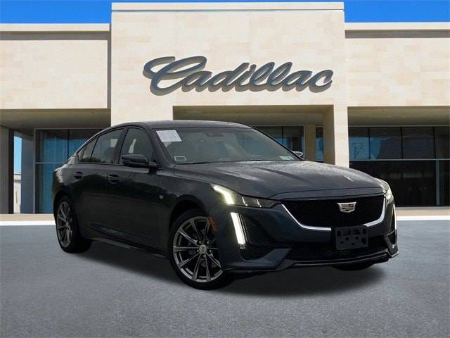 2021 Cadillac CT5 Sport — Sedan — 26,364 mi — Frisco, TX