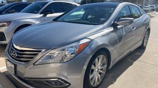 2016 Hyundai Azera Limited — Sedan — 60,423 mi — Frisco, TX
