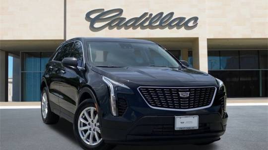 2023 Cadillac XT4 Luxury — SUV — 9,601 mi — Frisco, TX