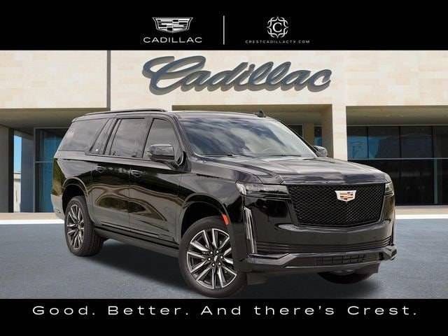 2024 Cadillac Escalade Sport