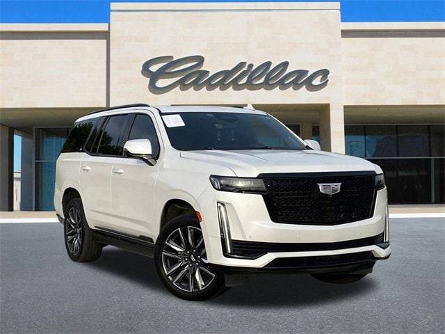 2021 Cadillac Escalade Sport Platinum — SUV — 125,516 mi — Frisco, TX