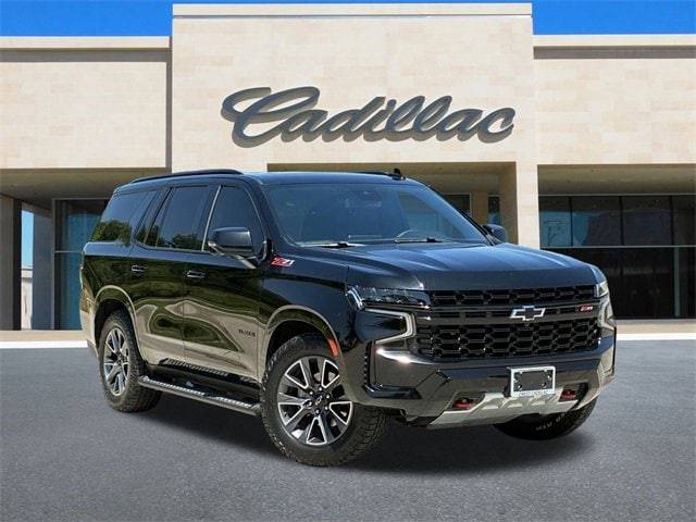 2023 Chevrolet Tahoe Z71 — SUV — 45,660 mi — Frisco, TX