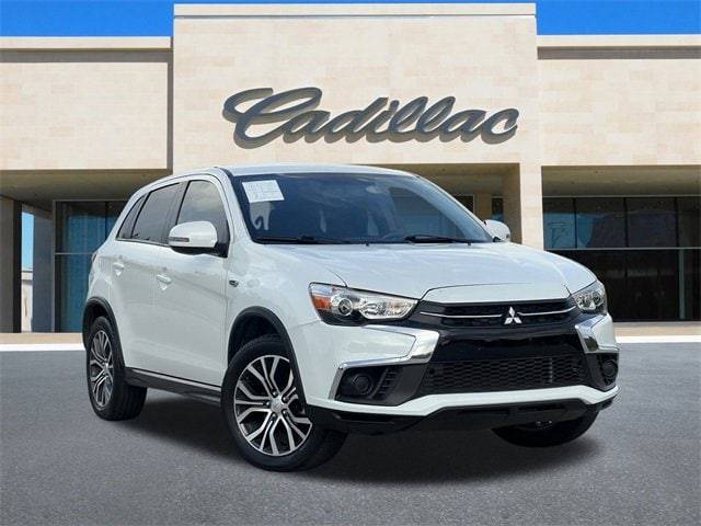 2019 Mitsubishi Outlander Sport ES — SUV — 77,028 mi — Frisco, TX