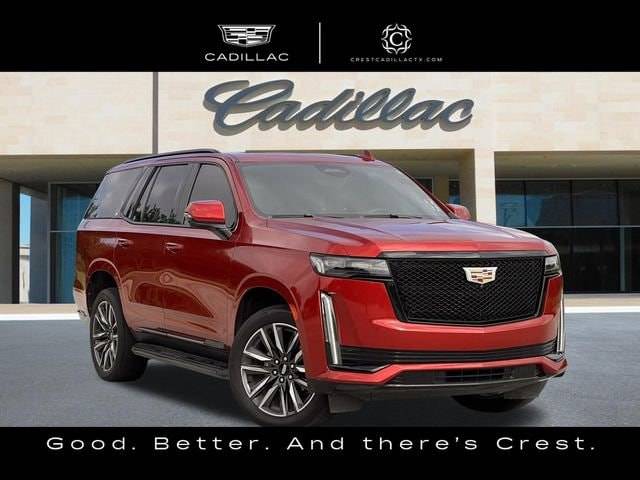2021 Cadillac Escalade Sport