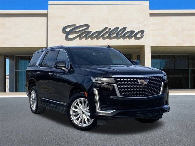 2021 Cadillac Escalade Luxury — SUV — 47,840 mi — Frisco, TX